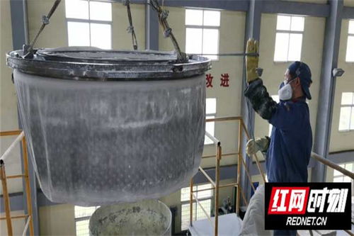 辰州礦業濕法冶煉廠乙二醇銻單月產量創歷史新高，彰顯企業硬核實力
